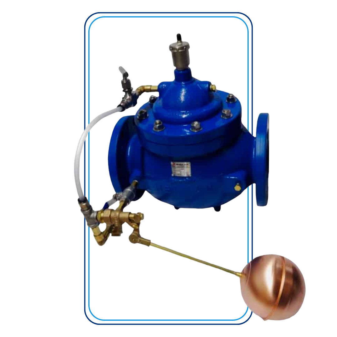 Valvulas reguladoras