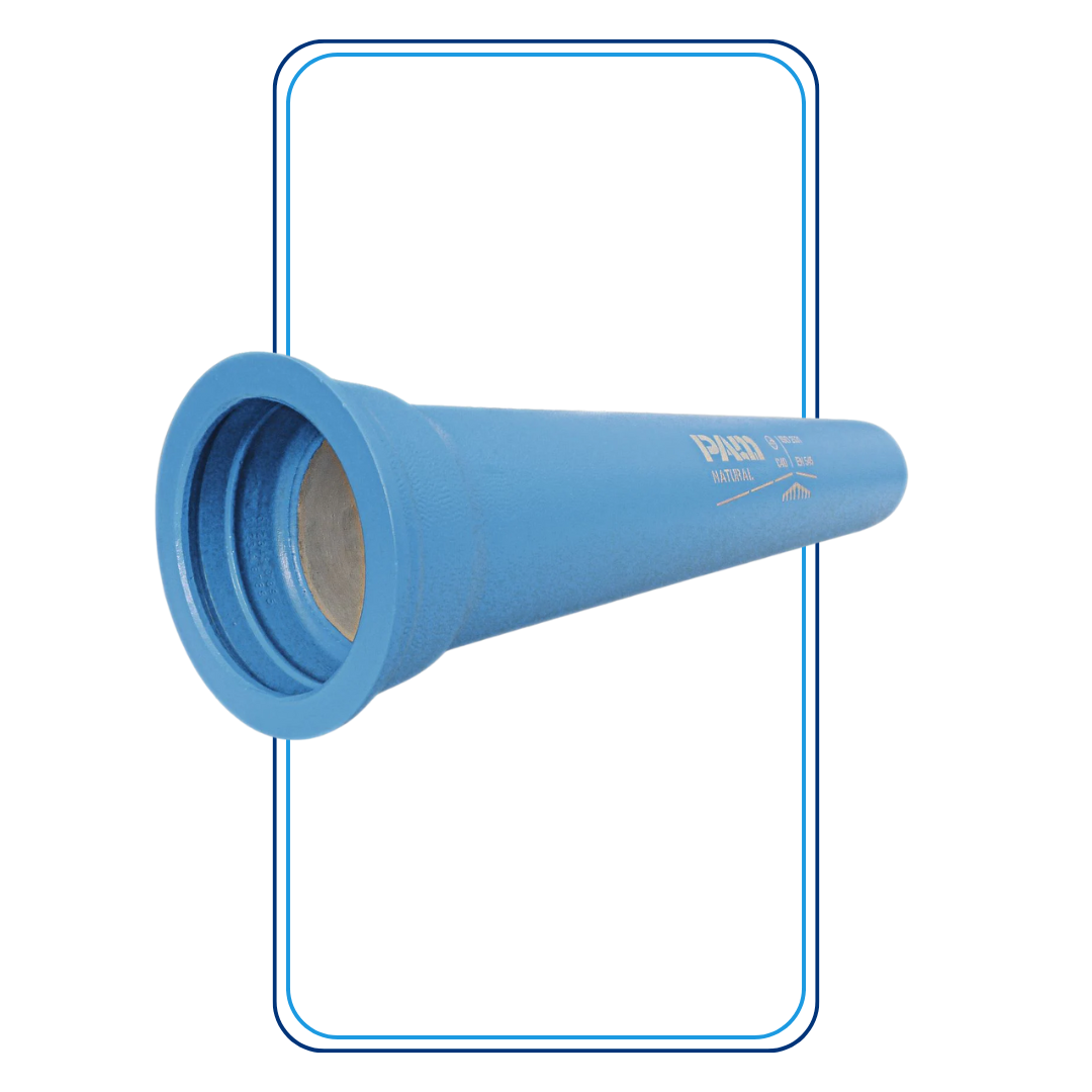 Tuberia en Hierro Dúctil