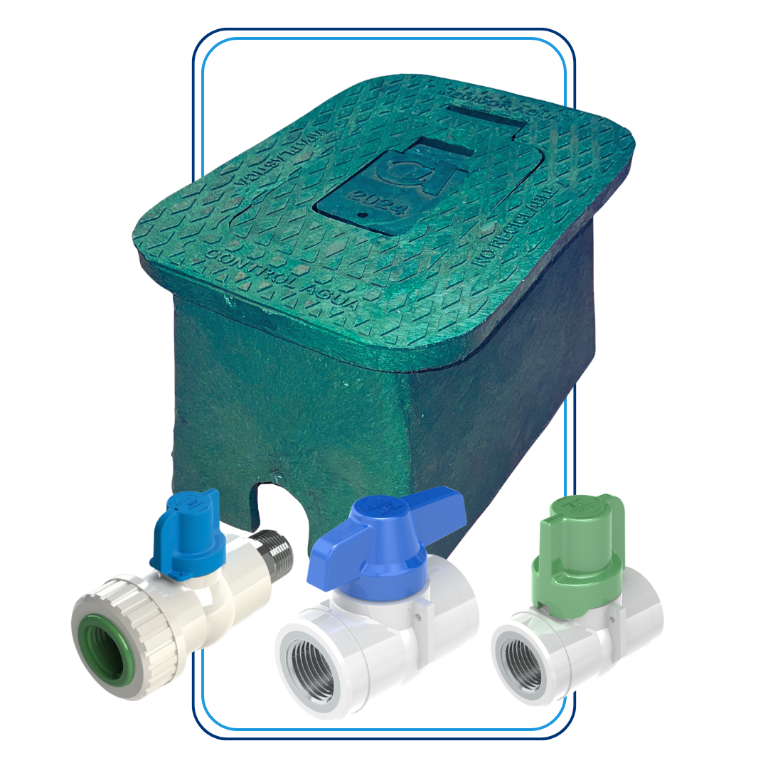 Registros y Cajillas