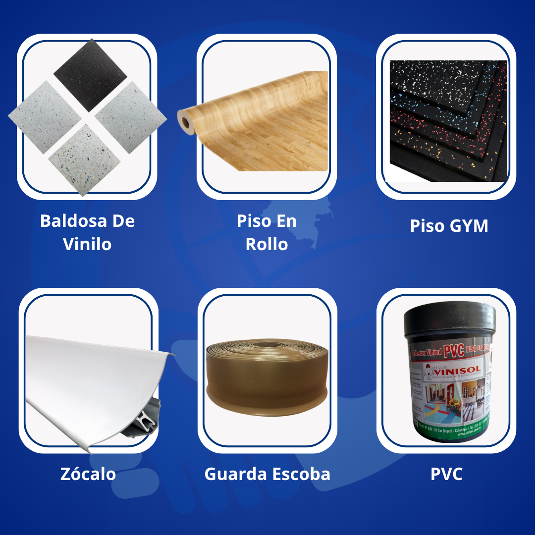 Pisos Vinisol
