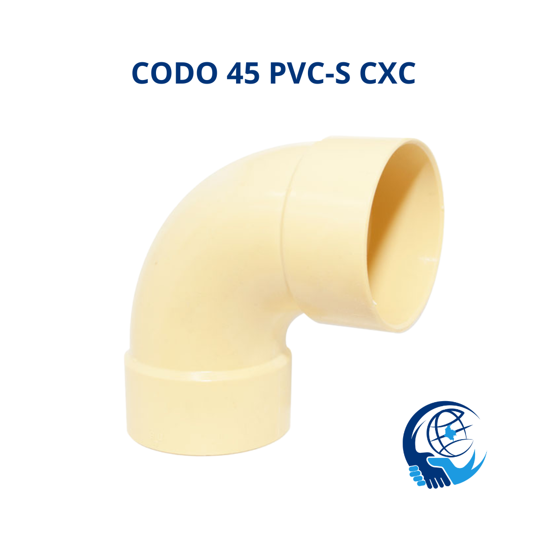 CODO PVC-S CXC