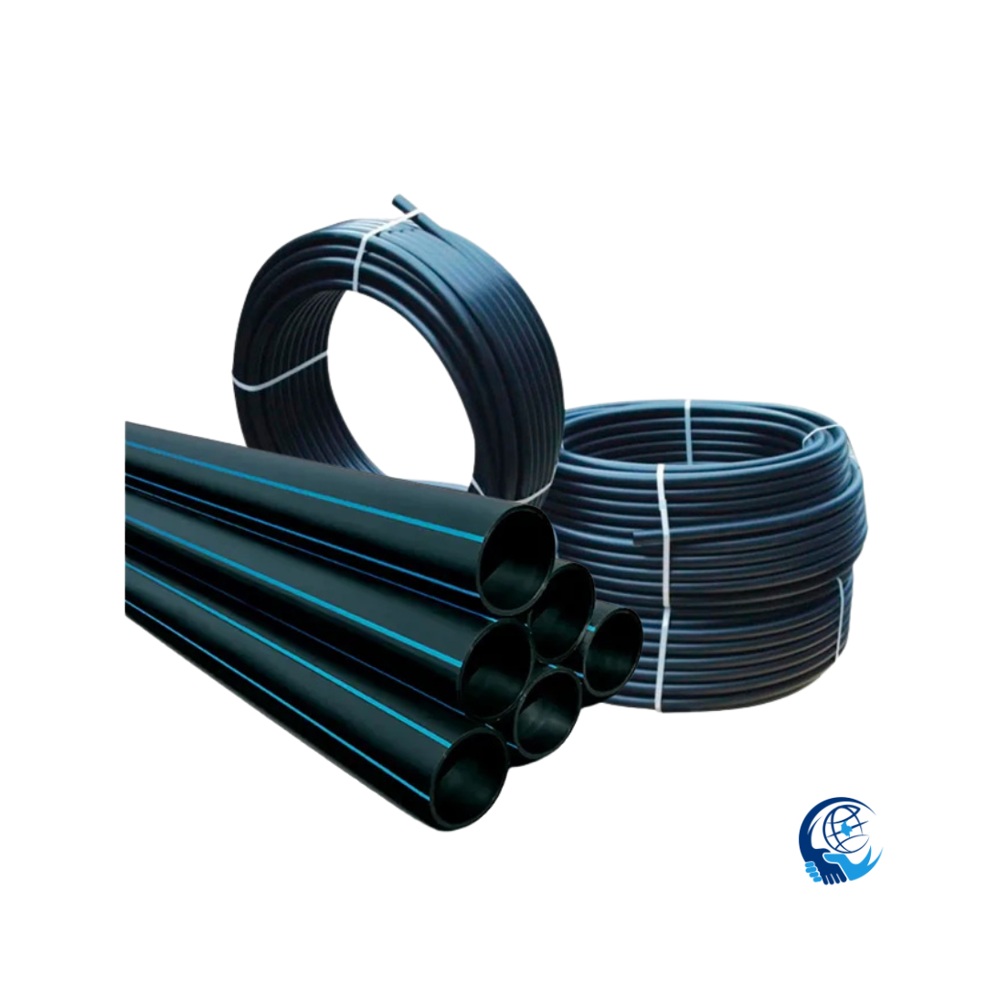 Tubería Polietileno Linea Azul PN16 235 PSI RDE11 Precio Por ML