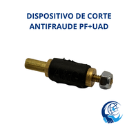DISPOSITIVO DE INSERCIÓN PARA CORTE ANTIFRAUDE