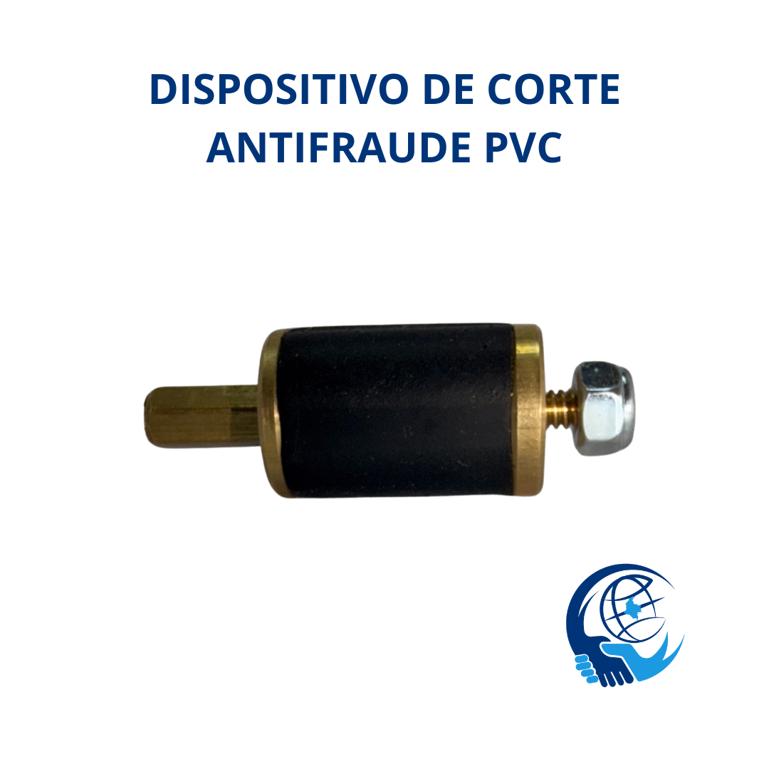 DISPOSITIVO DE INSERCIÓN PARA CORTE ANTIFRAUDE