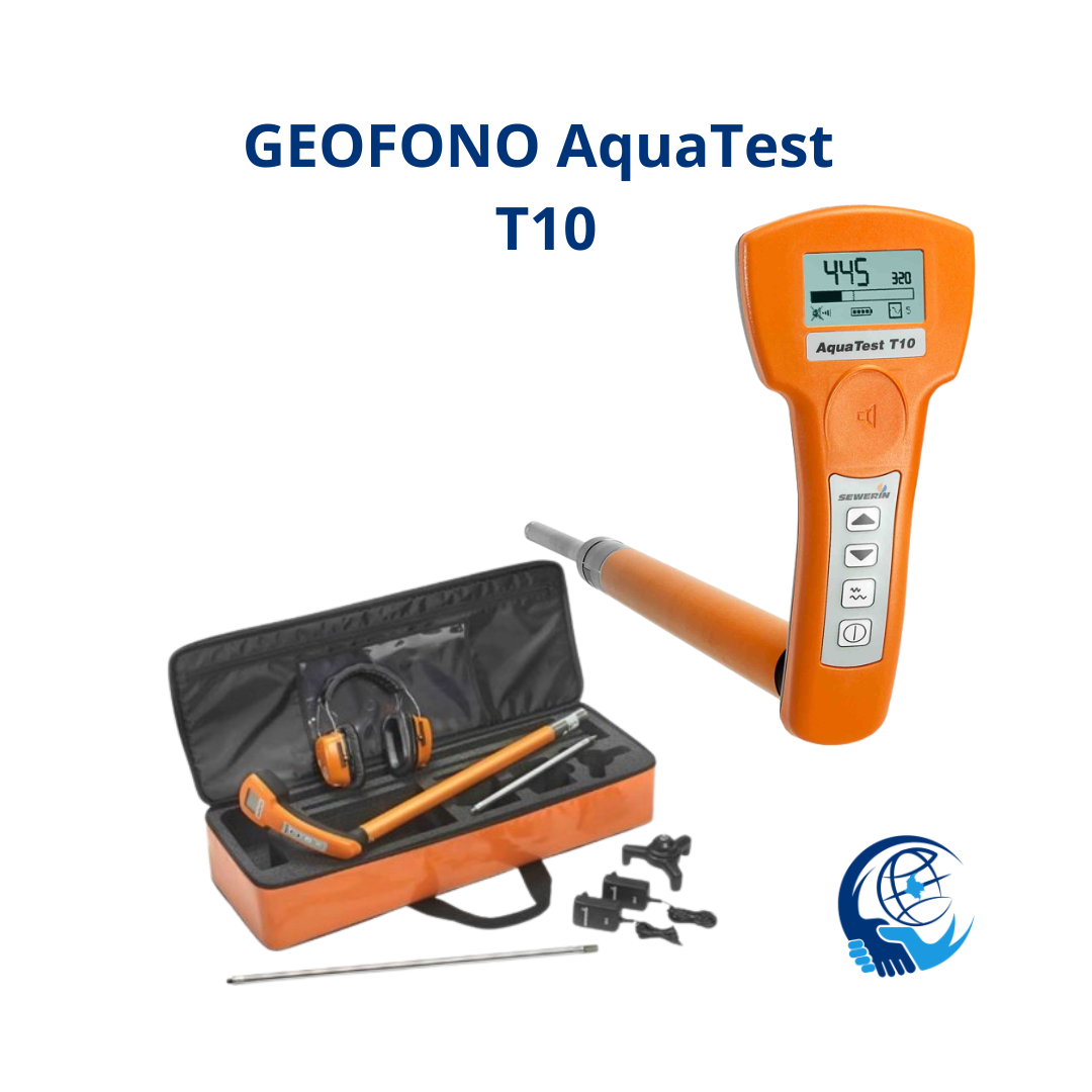 GEOFONO AQUATEST T10