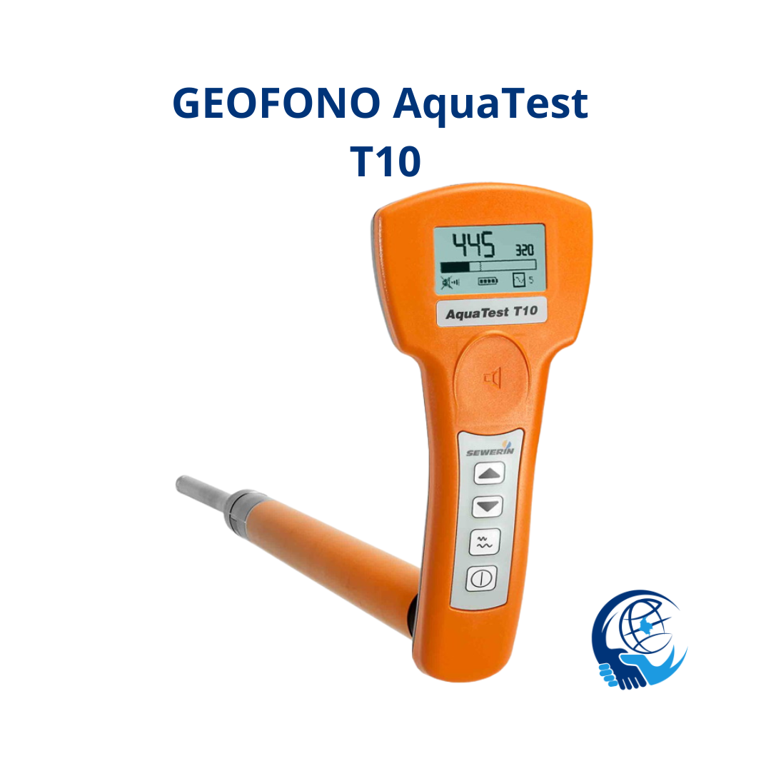 GEOFONO AQUATEST T10