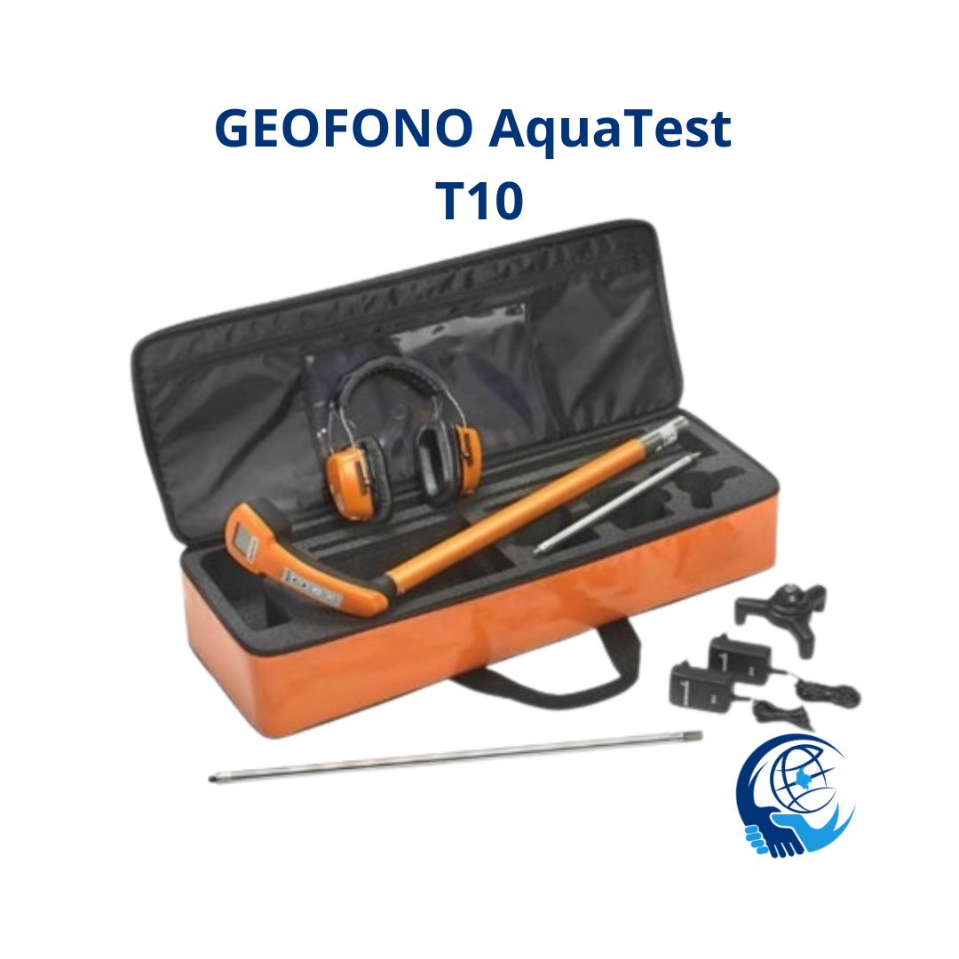 GEOFONO AQUATEST T10