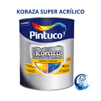 KORAZA Super Acrílico