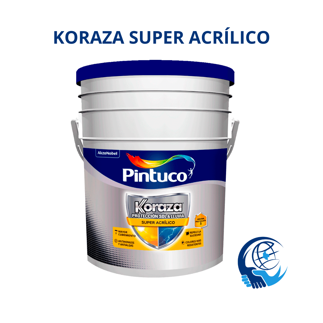 KORAZA Super Acrílico