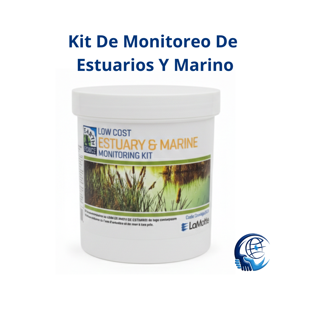 Kit De Monitoreo De Estuarios Y Marino
