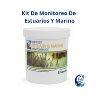 Kit De Monitoreo De Estuarios Y Marino