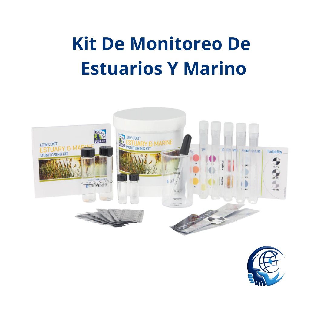 Kit De Monitoreo De Estuarios Y Marino