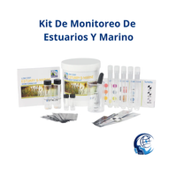 Kit De Monitoreo De Estuarios Y Marino