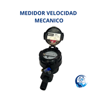 Medidor De Velocidad Transmisión Mecánica R160 Cuerpo En Composite De 1/2" Calibrado Por Un Laboratorio Homologado Por La ONAC