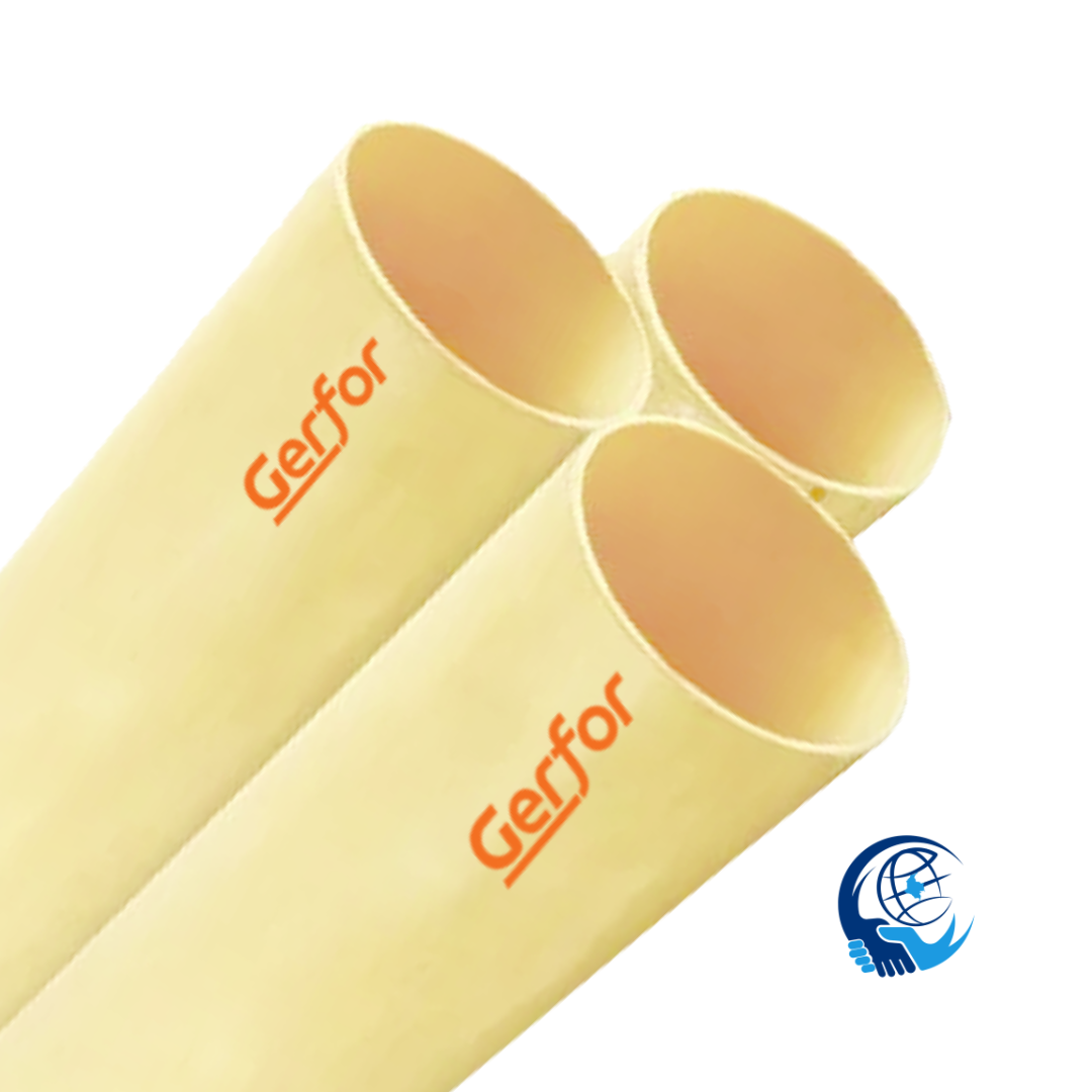 Tubería PVC Sanitaria