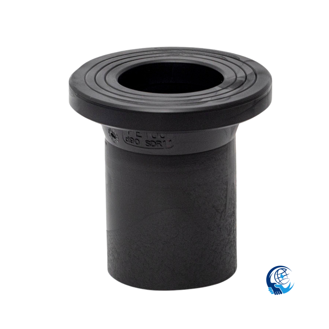 Portabrida En Polietileno PN16 235 PSI