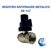 REGISTRO DE CORTE ANTIFRAUDE TCL DE 1/2"