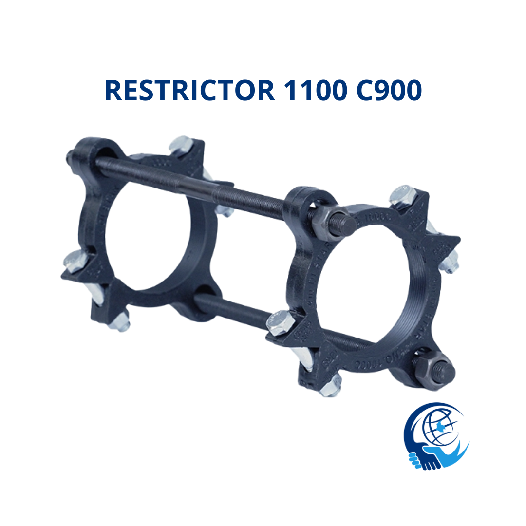 RESTRICTOR HD SERIE 1100 PARA TUBERIA C900