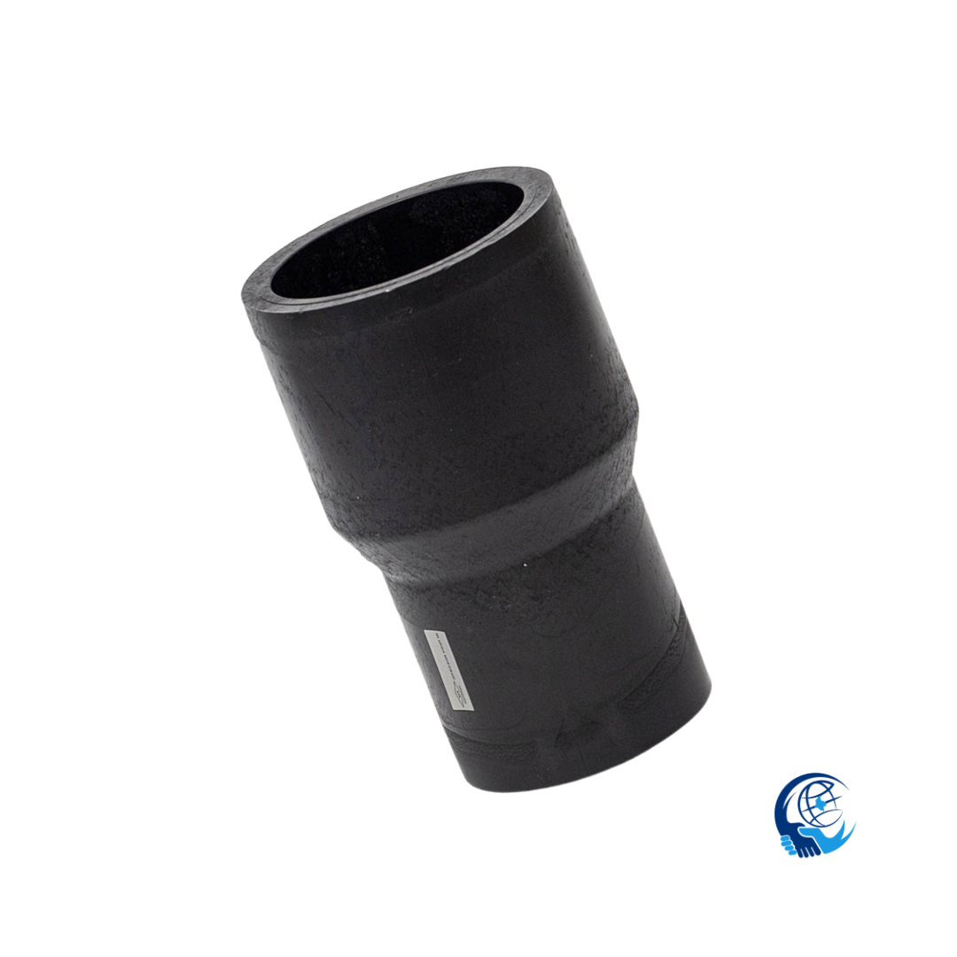 Reducción En Polietileno Para Termofusión PN16 235 PSI