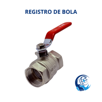 Registro De Corte En Latón PN 20 HXH