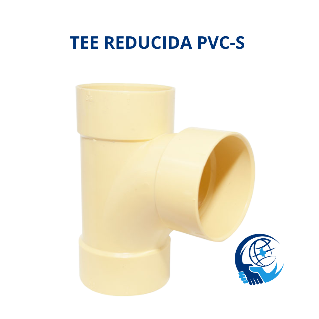 TEE REDUCIDA SANITARIA