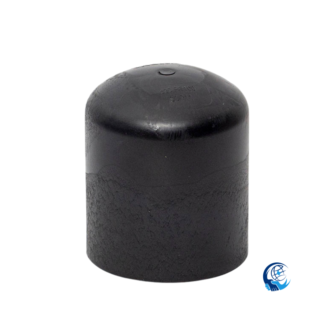 Tapon En Polietileno PN 16 235 PSI Para Termofusión