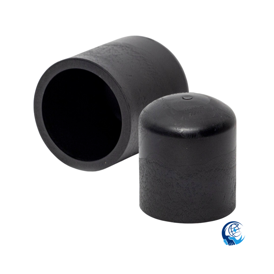 Tapon En Polietileno PN 16 235 PSI Para Termofusión