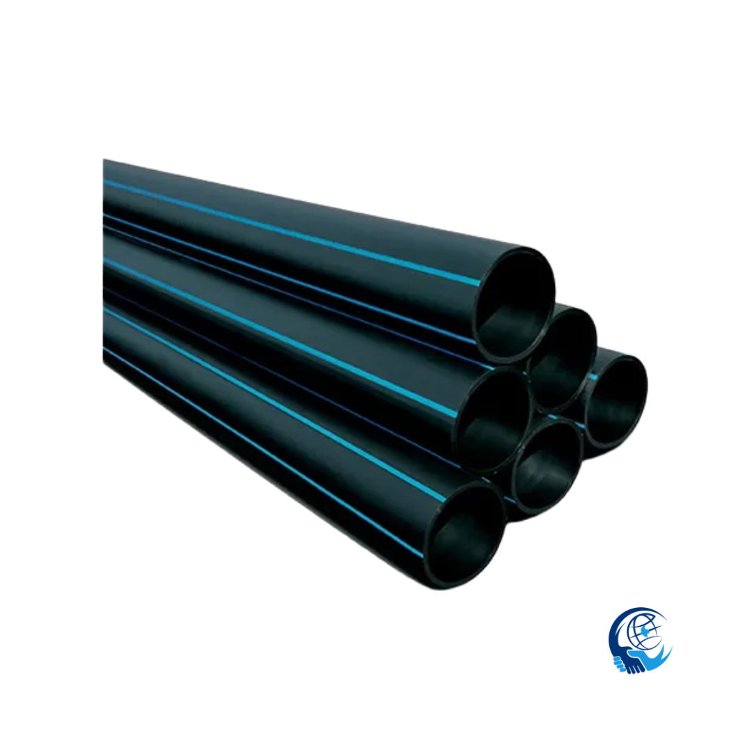 Tubería Polietileno Linea Azul PN10 145 PSI RDE 17 Precio Por ML