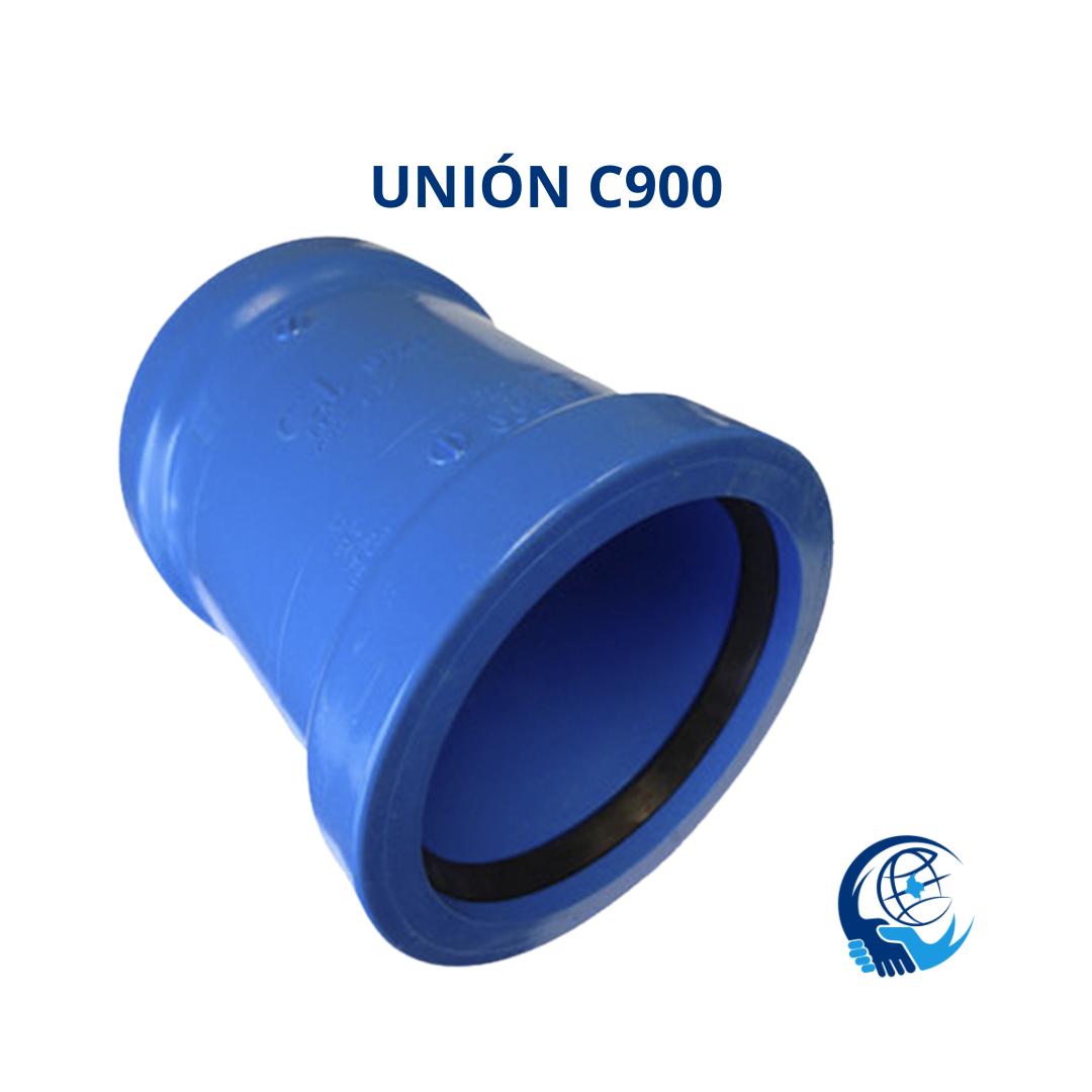 UNION DE REPARACIÓN PARA RED CONTRAINCENDIOS ENTERRADA C900
