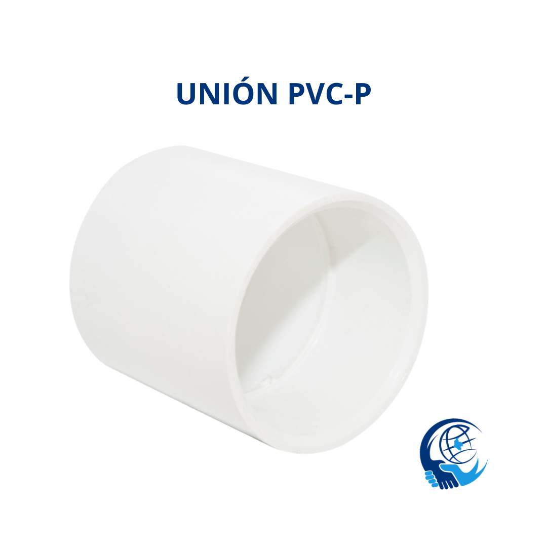 Union PVC Presión SCH 40