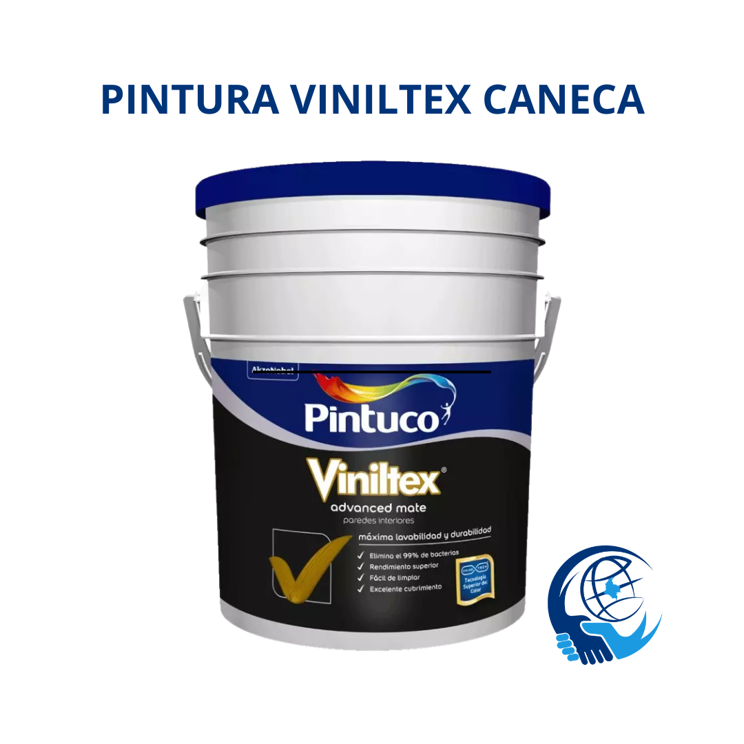 PINTURA PARA INTERIORES TIPO 1 VINILTEX ADVANCE PINTUCO