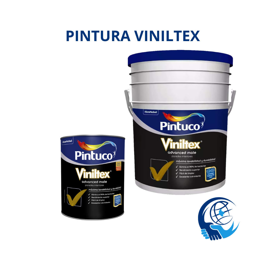 PINTURA PARA INTERIORES TIPO 1 VINILTEX ADVANCE PINTUCO