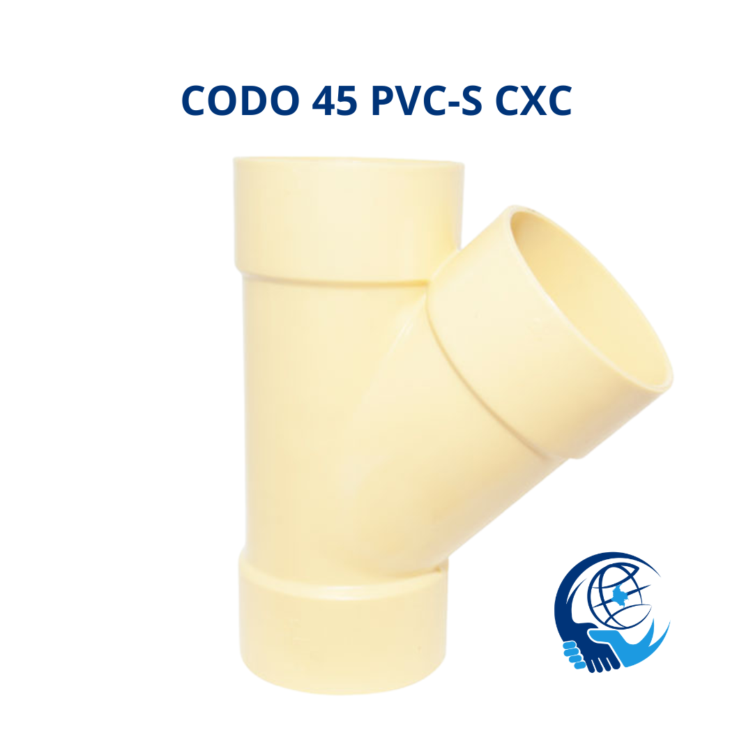 YEE PVC SANITARIO