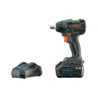 Vista del producto Llave de impacto inalámbrica Truper MAX 1/2 pulgada, 20 V