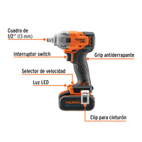 Detalles oficiales de LIMI-20A2: cuerpo y dimensiones