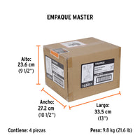 Detalle oficial de LIMI-20A2 Truper