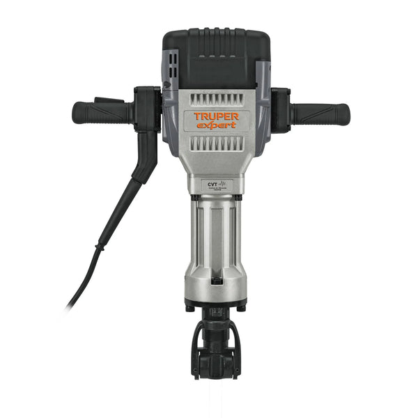 Martillo demoledor Truper Expert MADE-30NX de 30 kg, vista frontal