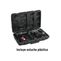 Estuche incluido con el martillo demoledor MADE-6NX