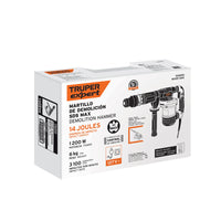 Caja del martillo demoledor SDS Max Truper