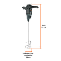 Detalles oficiales de MEZ-150N: cuerpo y dimensiones