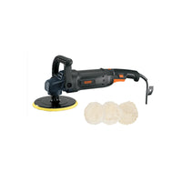 Polichadora rotativa Truper Industrial 7 pulgadas, 1.200 W