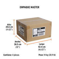 Detalle oficial de ESMI-20A Truper