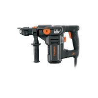 Vista del producto Rotomartillo SDS Plus 5 J Truper Industrial, 1.500 W