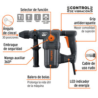 Accesorios oficiales del rotomartillo ROEL-60N