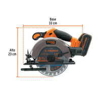 Detalles oficiales de SICI-20A: cuerpo y dimensiones