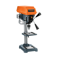 Vista del producto Taladro de banco Truper 8 pulgadas, 1/3 HP, broquero 1/2